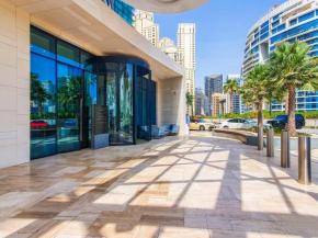 Address JBR Lovely 2 Bedroom with shared pool